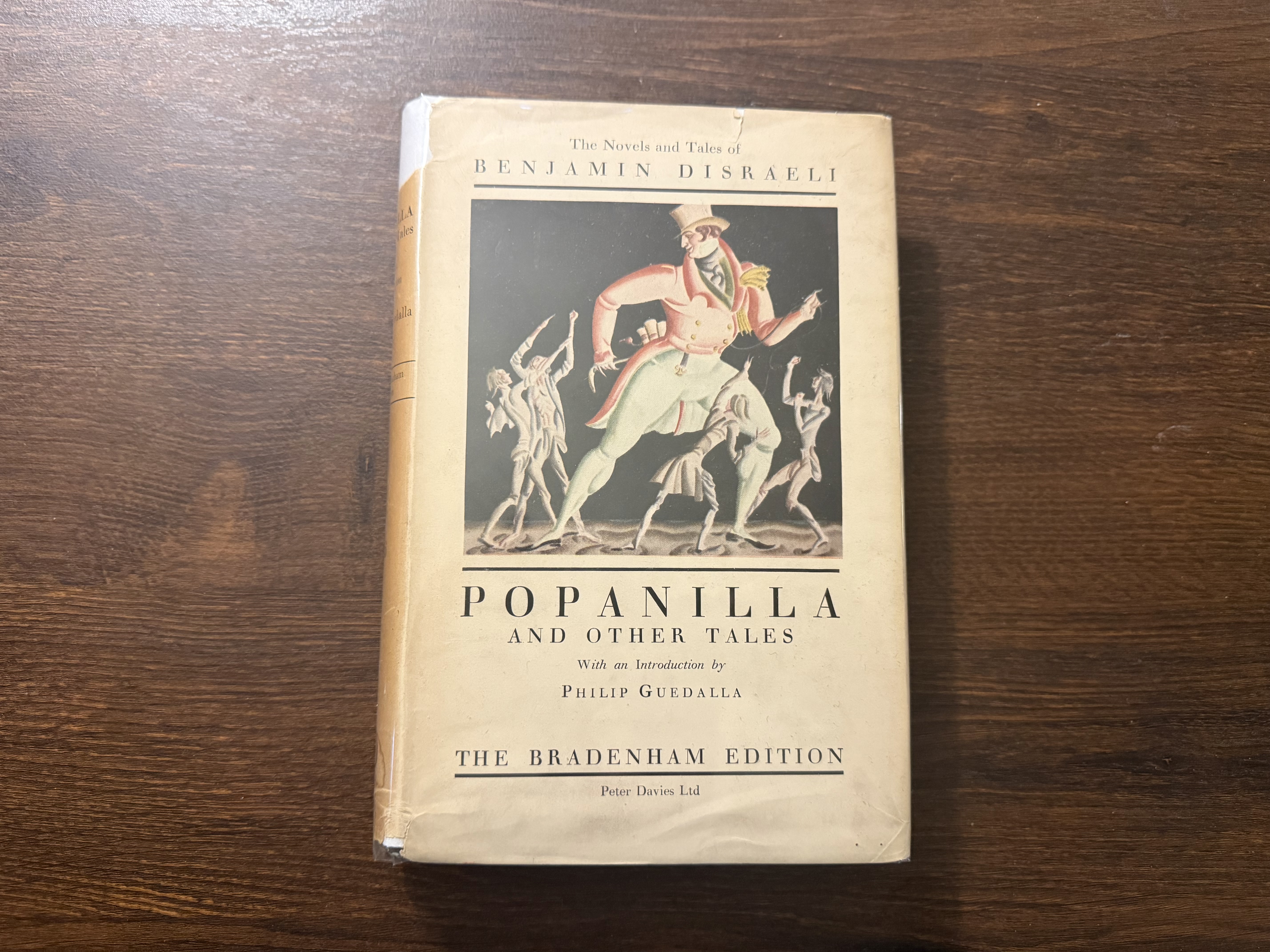 Review: *The Voyage of Captain Popanilla*, a novella by Benjamin Disraeli