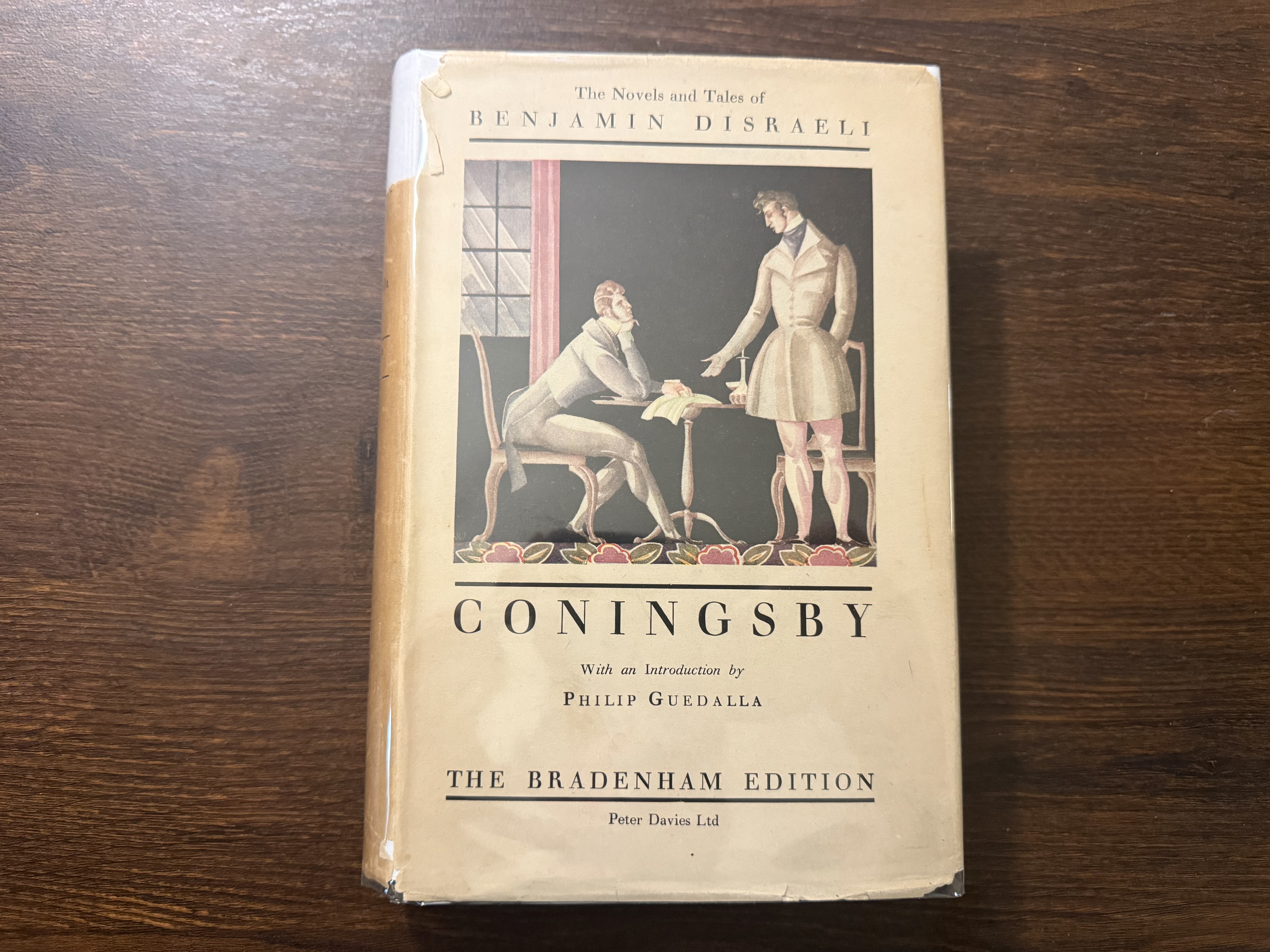Review: *Coningsby*, a novel by Benjamin Disraeli