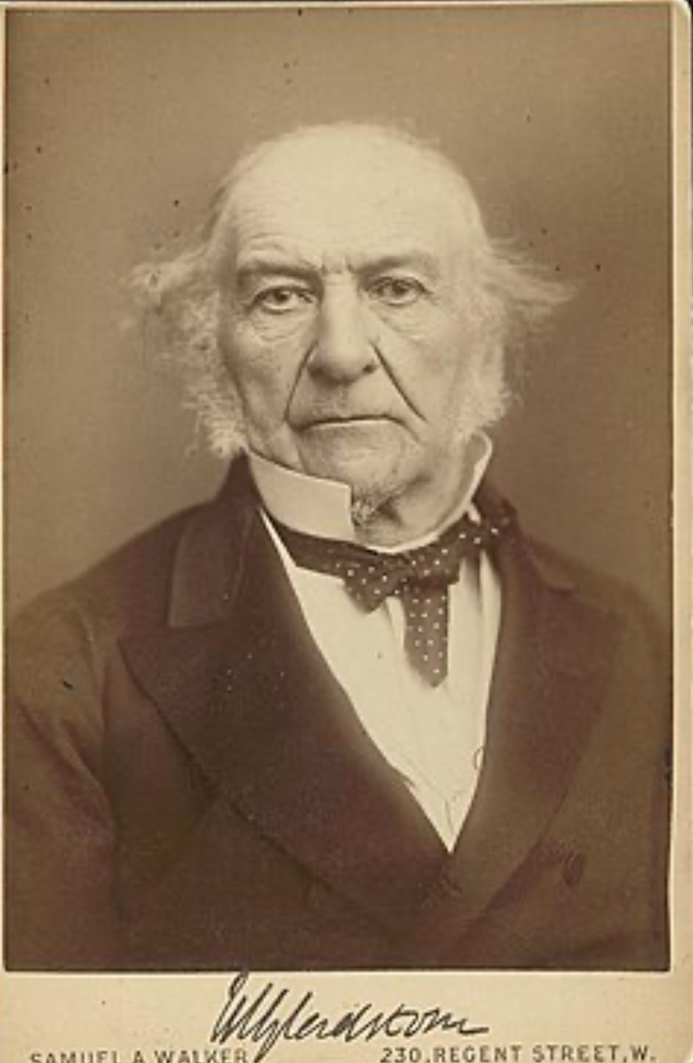 Why aren't there any movies starring Gladstone?