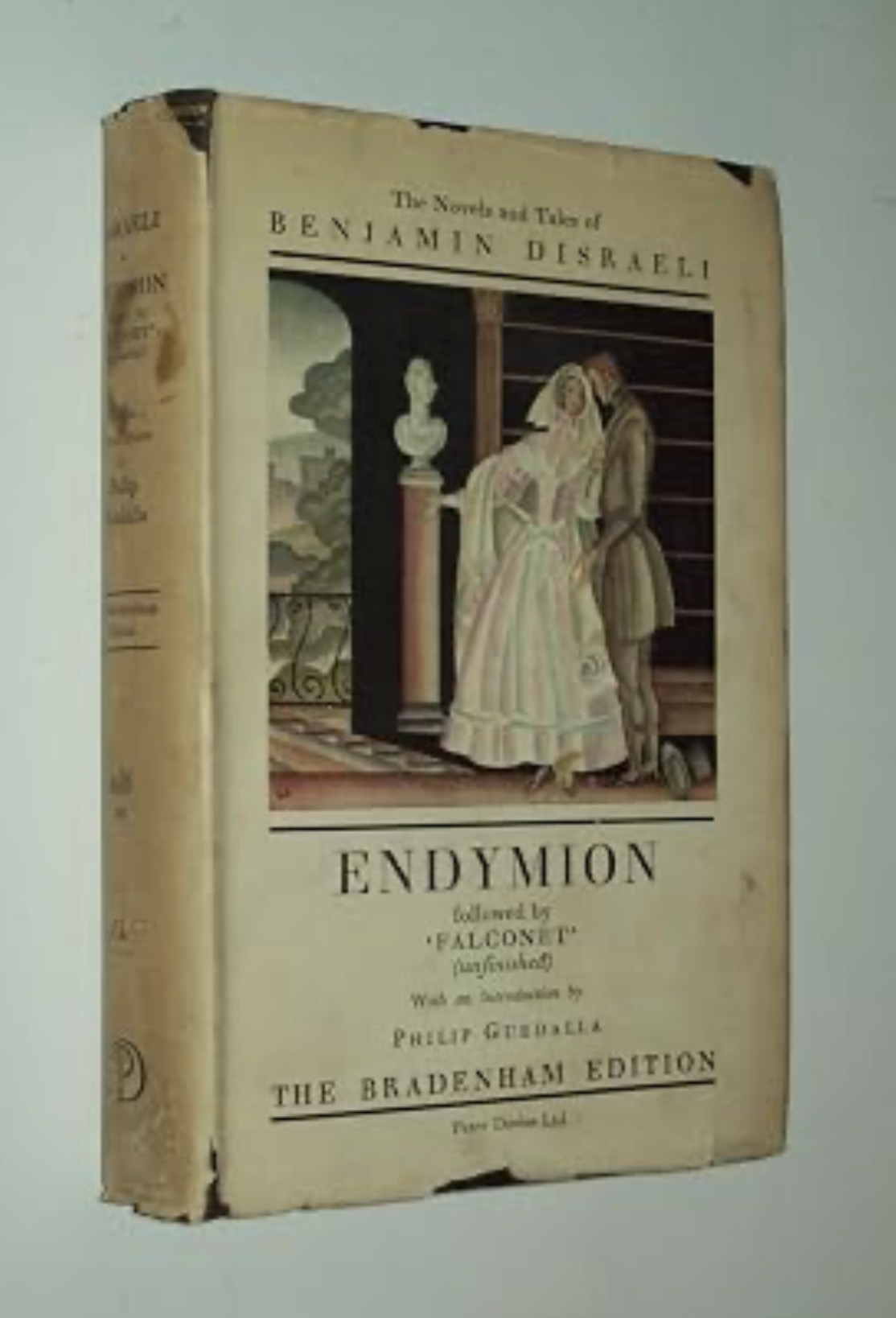 Review: *Endymion*, a novel by Benjamin Disraeli