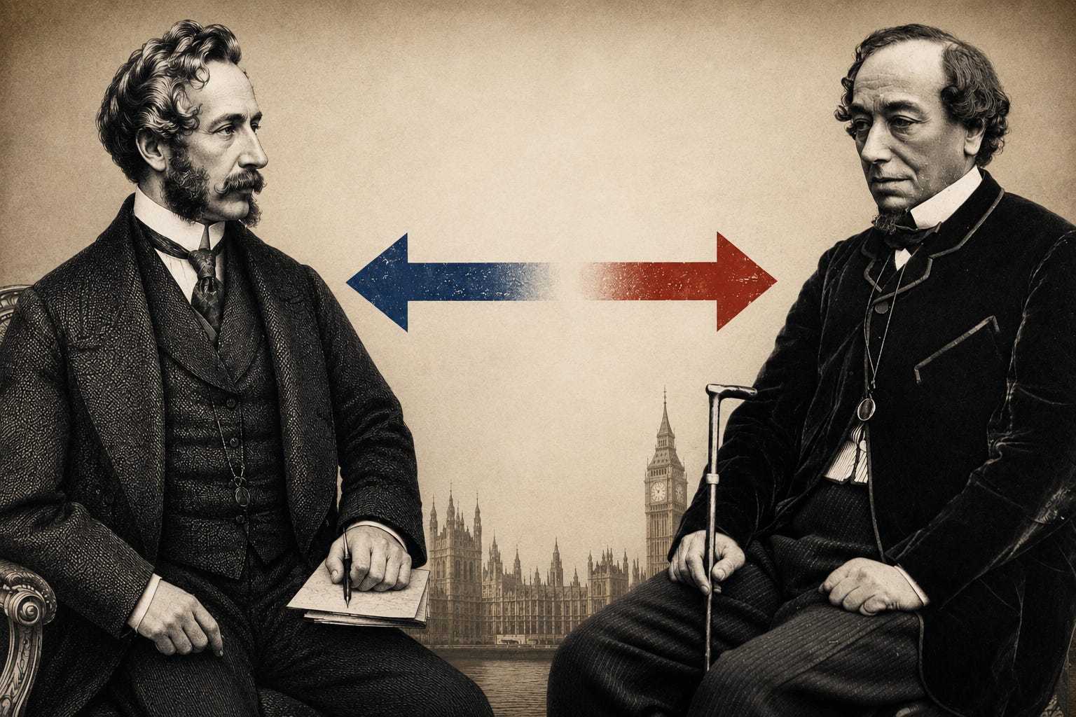 Edward Bulwer-Lytton's ideational evolution