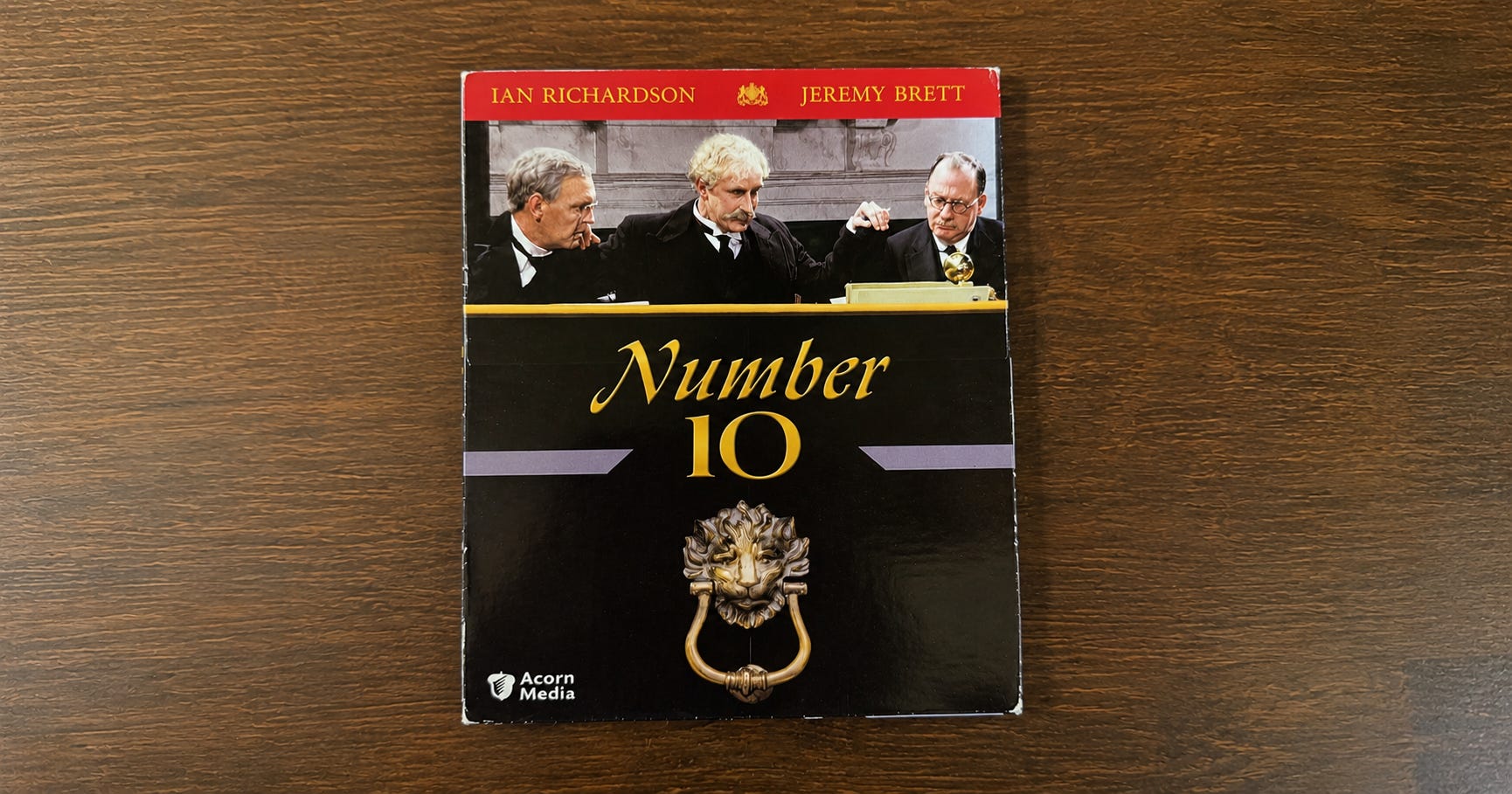 British television show "Number 10" got personal with Disraeli and Gladstone